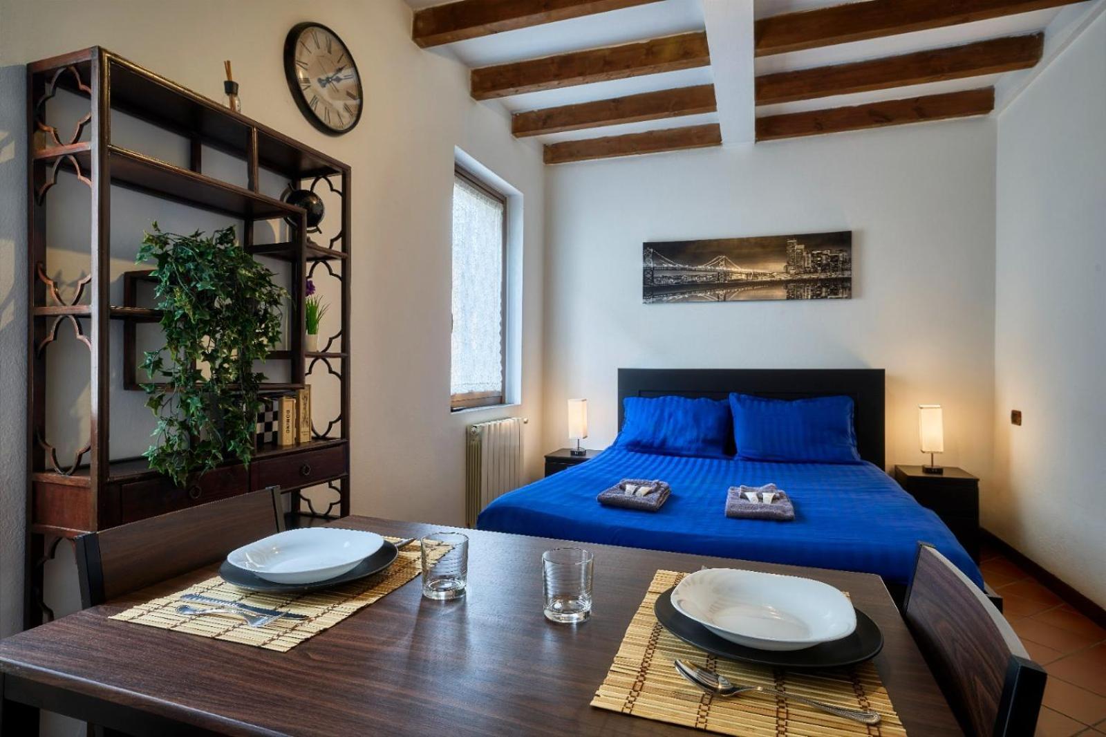 Il Lusso Della Semplicita Appartement Piacenza Buitenkant foto